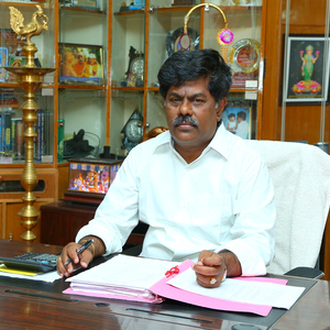 Chairman Dr. V.P.M. Sankar